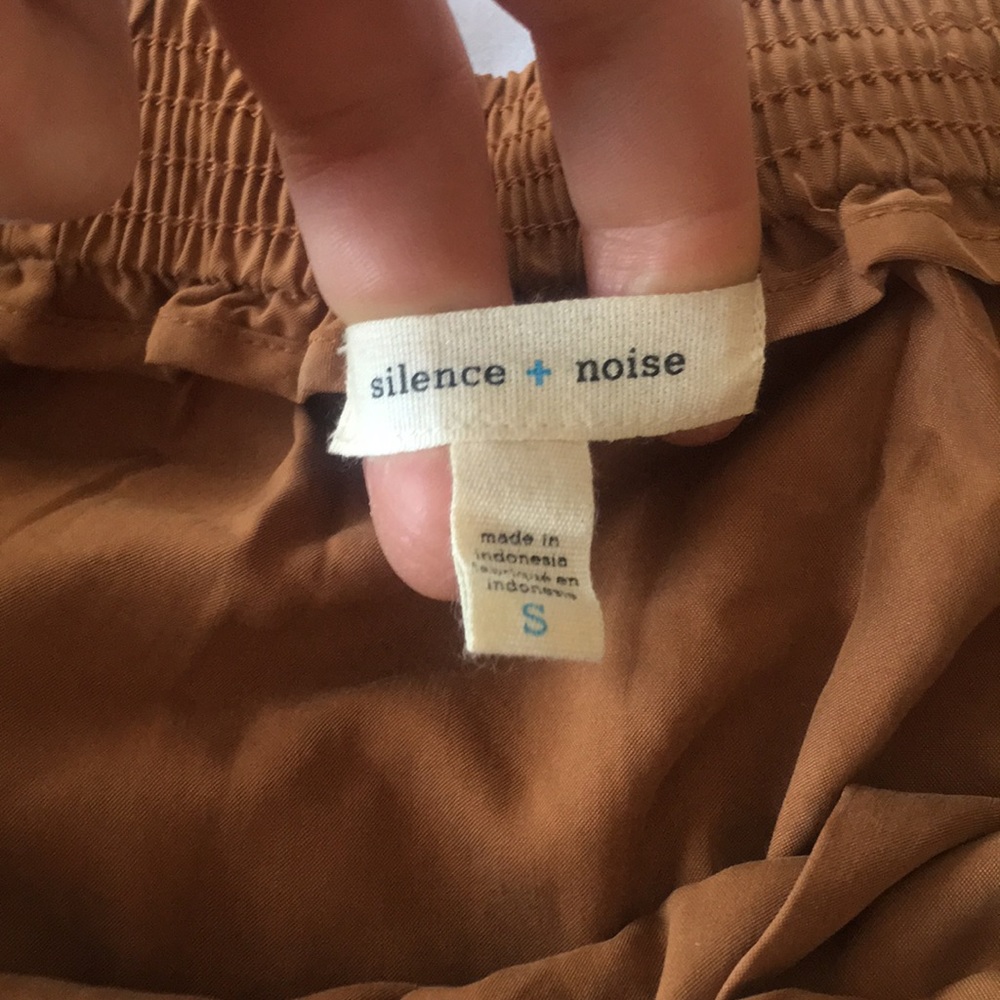 Urban Outfitters Earth Tone Skirt - Picture 2 of 3